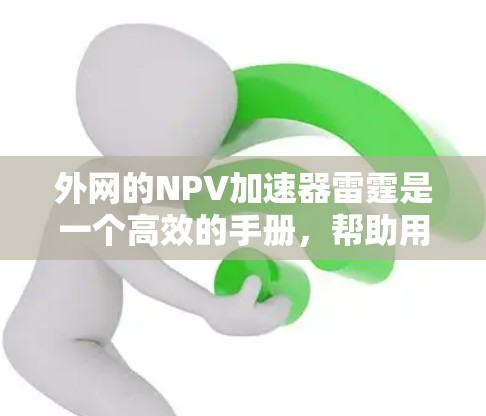 外网的NPV加速器雷霆是一个高效的手册，帮助用户快速计算NPV，用于财务分析。以下是对该工具的详细介绍