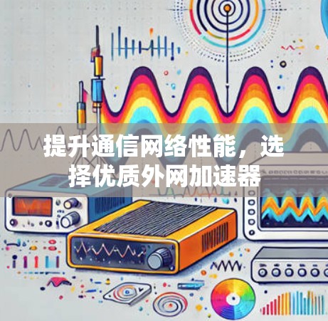 提升通信网络性能，选择优质外网加速器