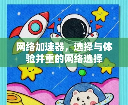 网络加速器,选择与体验并重的网络选择