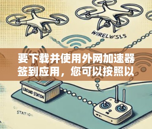 要下载并使用外网加速器签到应用,您可以按照以下步骤进行