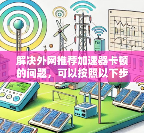 解决外网推荐加速器卡顿的问题,可以按照以下步骤进行