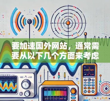 要加速国外网站，通常需要从以下几个方面来考虑