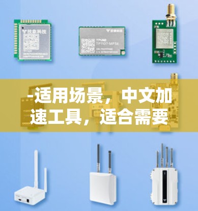 -适用场景，中文加速工具，适合需要快速上外网的中文用户
