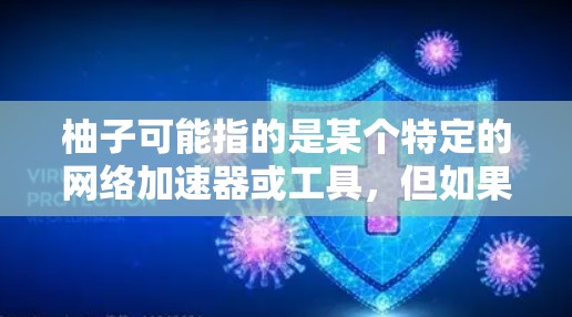柚子可能指的是某个特定的网络加速器或工具，但如果你指的是 柚子 这个品牌，或者你想使用 柚子 这个品牌之外的网络加速器，我可以提供一些通用的网络加速器推荐，帮助你提升网页加载速度