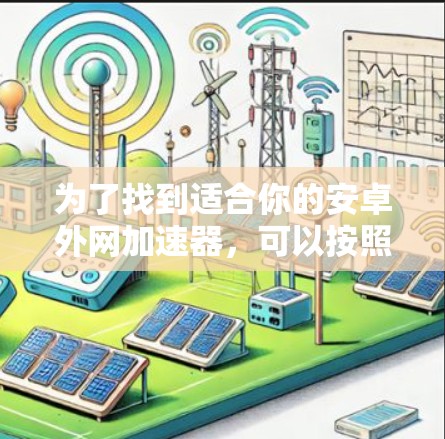 为了找到适合你的安卓外网加速器，可以按照以下步骤进行