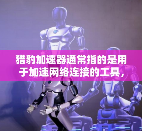 猎豹加速器通常指的是用于加速网络连接的工具,其功能主要是通过高速网络连接来提升数据传输速度。如果你的问题是猎豹加速器能上外网吗,以下是对您问题的解答