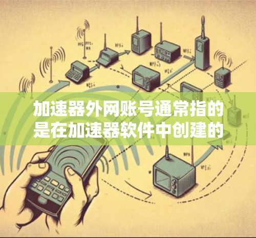 加速器外网账号通常指的是在加速器软件中创建的用户账号,用于登录并使用加速器上的服务。以下是对该术语的详细解释 加速器外网账号通常指的是在加速器软件中创建的用户账号,用于登录并使用加速器上的服务。以下是对该术语的详细解释