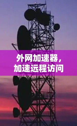 外网加速器,加速远程访问的终极解决方案
