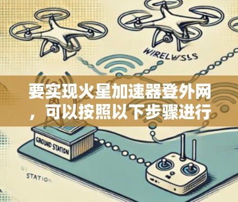 要实现火星加速器登外网，可以按照以下步骤进行