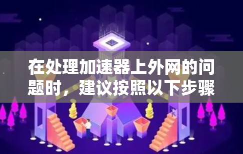 在处理加速器上外网的问题时,建议按照以下步骤进行