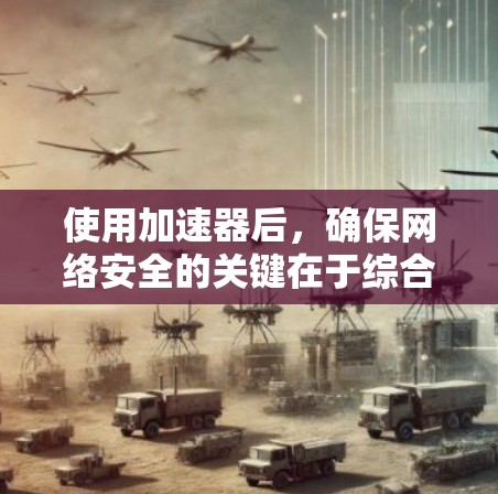 使用加速器后,确保网络安全的关键在于综合考虑多个因素,以下是一步步的建议