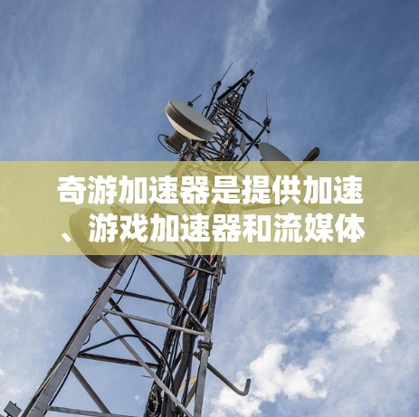 奇游加速器是提供加速、游戏加速器和流媒体加速器的网站，通常支持通过网络进入外网。以下是详细的步骤说明