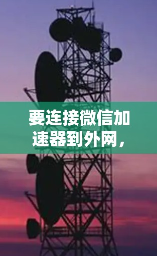 要连接微信加速器到外网,您可以按照以下步骤操作