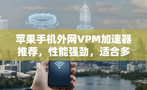 苹果手机外网VPM加速器推荐,性能强劲,适合多线程处理