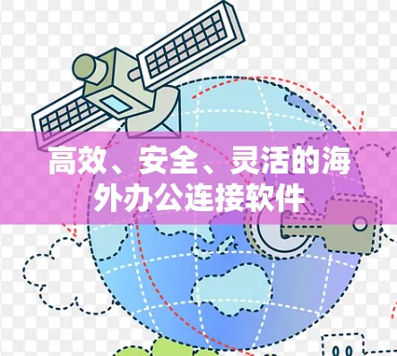 高效、安全、灵活的海外办公连接软件 高效、安全、灵活的海外办公连接软件