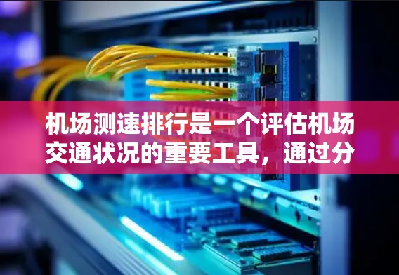 机场测速排行是一个评估机场交通状况的重要工具，通过分析飞机过机场的速度数据，帮助机场优化空域分配和飞行计划，提高运营效率。以下是详细的步骤和解释