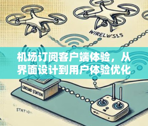 机场订阅客户端体验,从界面设计到用户体验优化