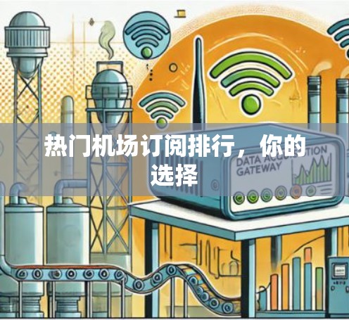 热门机场订阅排行,你的选择