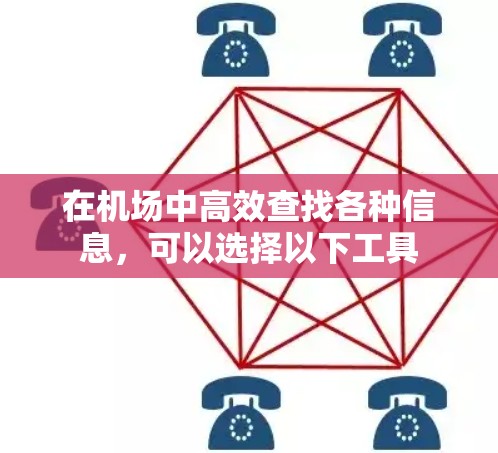 在机场中高效查找各种信息,可以选择以下工具 在机场中高效查找各种信息,可以选择以下工具