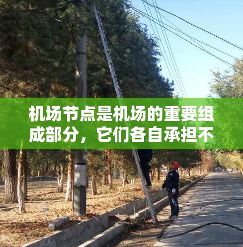 <strong>机场节点</strong>是机场的重要组成部分,它们各自承担不同的功能和作用,共同构成了机场的高效运营体系。以下是对<strong>机场节点</strong>的详细介绍