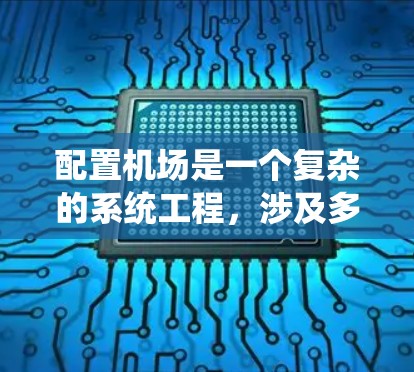 配置机场是一个复杂的系统工程,涉及多个方面的考虑和协调。以下是一个系统化的步骤指南,帮助您全面理解和实施机场配置