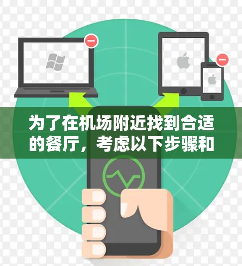 为了在机场附近找到合适的餐厅,考虑以下步骤和建议