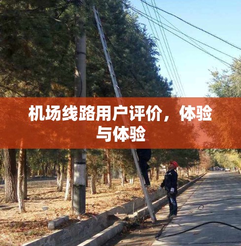 机场线路用户评价,体验与体验
