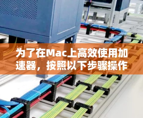 为了在Mac上高效使用加速器,按照以下步骤操作