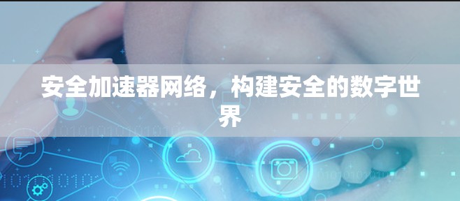安全加速器网络，构建安全的数字世界