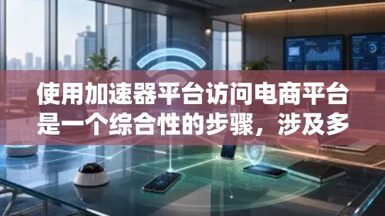 使用加速器平台访问电商平台是一个综合性的步骤,涉及多个因素和考虑点。以下是一个系统化的指南,帮助您有效地使用加速器平台访问电商平台
