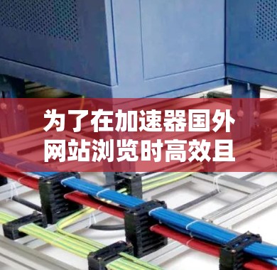为了在加速器国外网站浏览时高效且安全,可以按照以下步骤操作