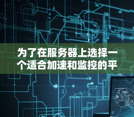为了在服务器上选择一个适合加速和监控的平台,您可以按照以下步骤进行分析和决策