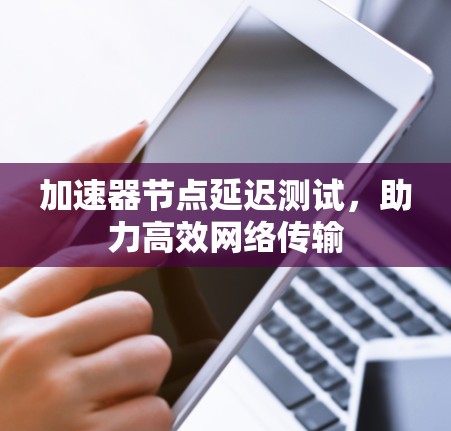 加速器节点延迟测试,助力高效网络传输